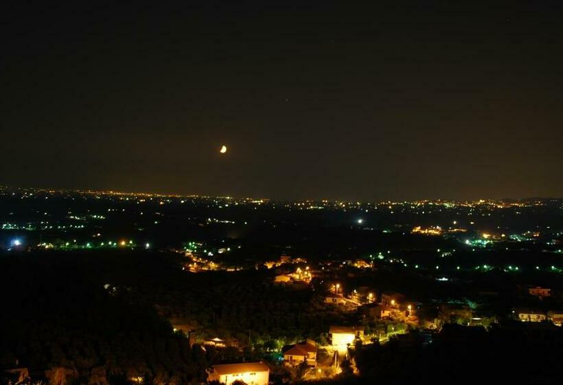 סוויטת ג'וניור נוף לגינה, B&b A Casa Di Silvia