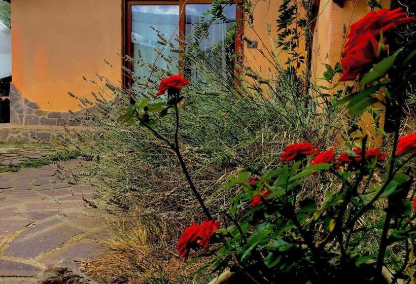 Полулюкс Вид на Сад, B&b A Casa Di Silvia