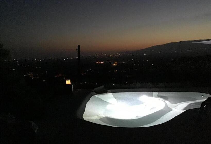 סוויטת ג'וניור נוף לגינה, B&b A Casa Di Silvia