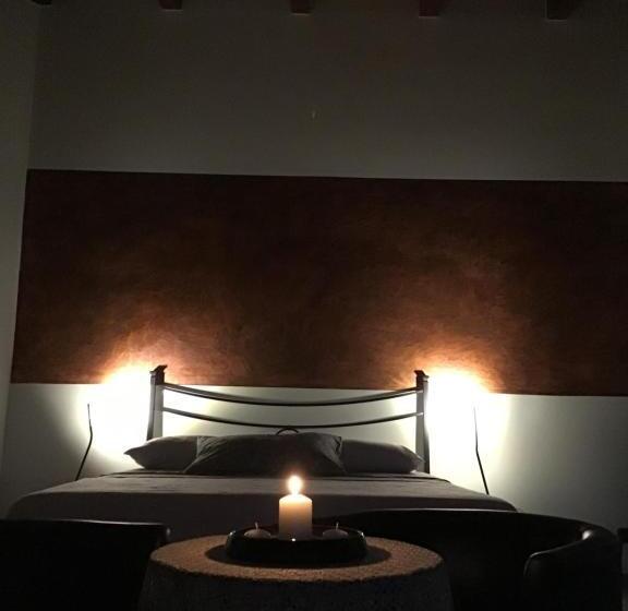 סוויטת ג'וניור נוף לגינה, B&b A Casa Di Silvia