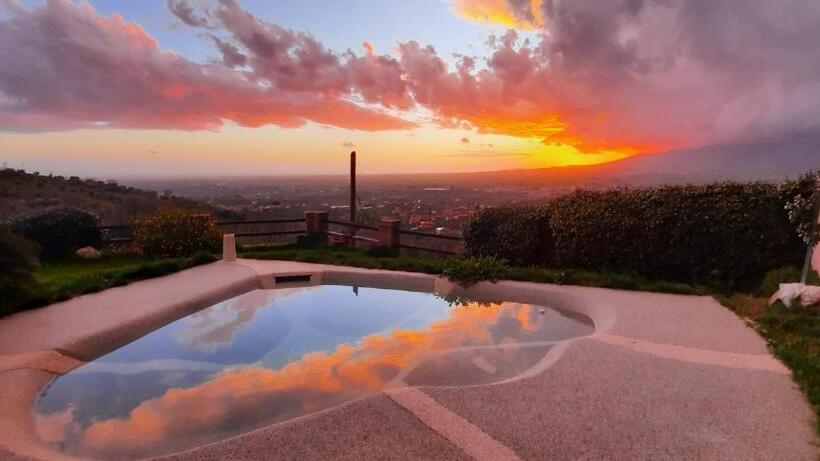 סוויטת ג'וניור נוף לגינה, B&b A Casa Di Silvia