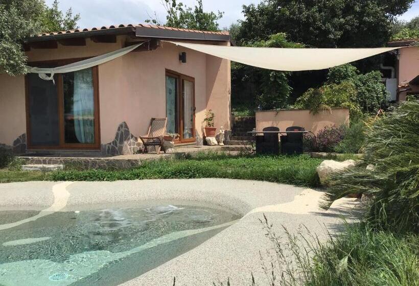 Полулюкс Вид на Сад, B&b A Casa Di Silvia