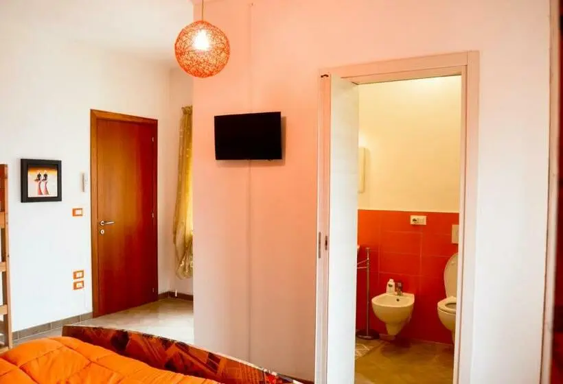 スタンダード４人部屋, B&b Casa Tua