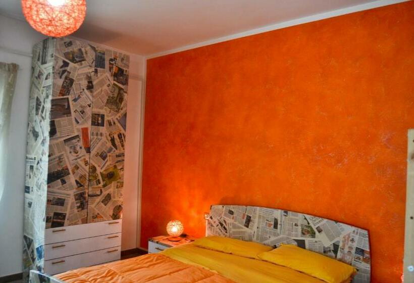 Четырехместный Номер Стандарт, B&b Casa Tua
