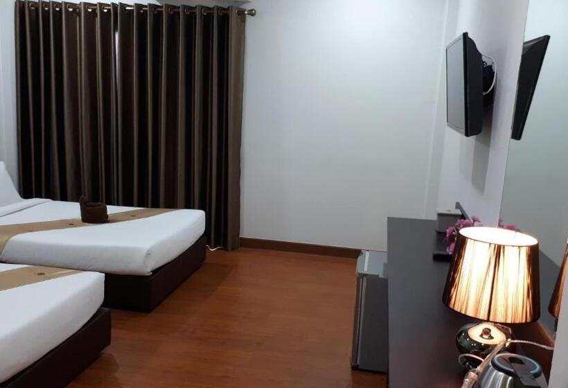 חדר דלוקס, Bordin