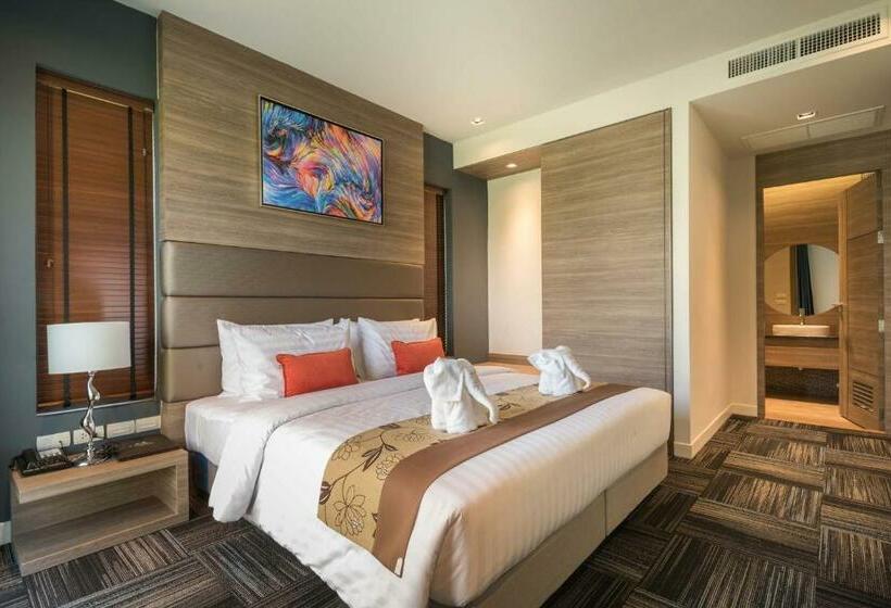 スイート（家族用）, Greenville Laguna