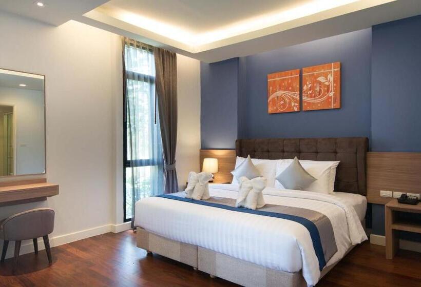 Номер Deluxe, Greenville Laguna