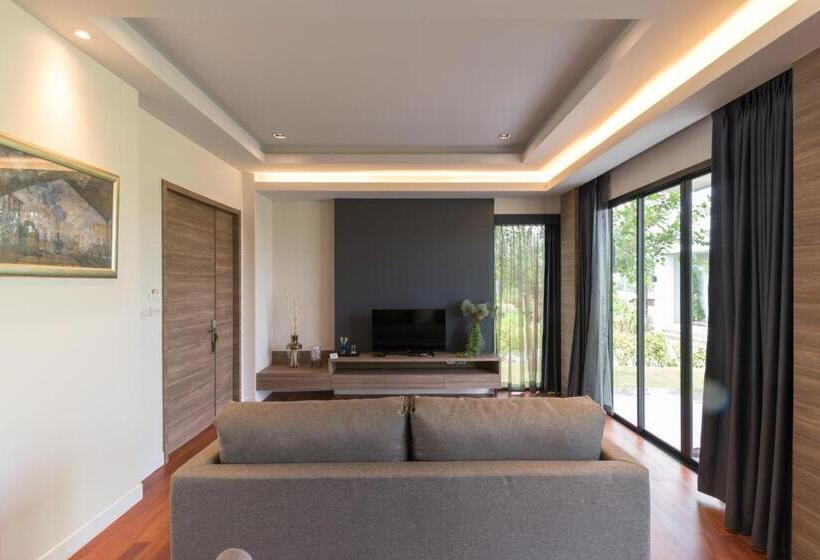 Family Suite, Greenville Laguna