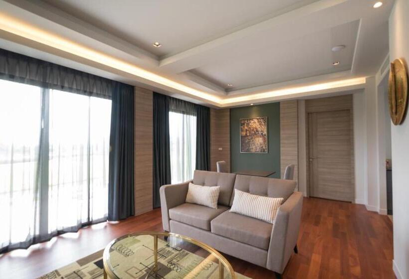 スイート（家族用）, Greenville Laguna