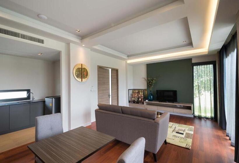 スイート（家族用）, Greenville Laguna