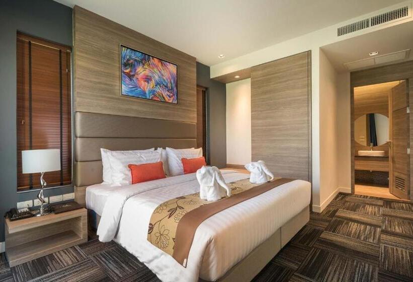 Семейное Студио, Greenville Laguna
