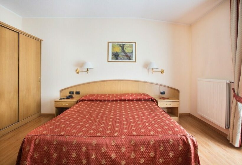 اتاق استاندارد, Piuro