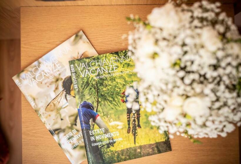 اتاق استاندارد, Piuro