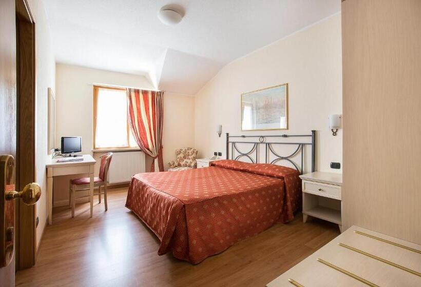 اتاق استاندارد, Piuro