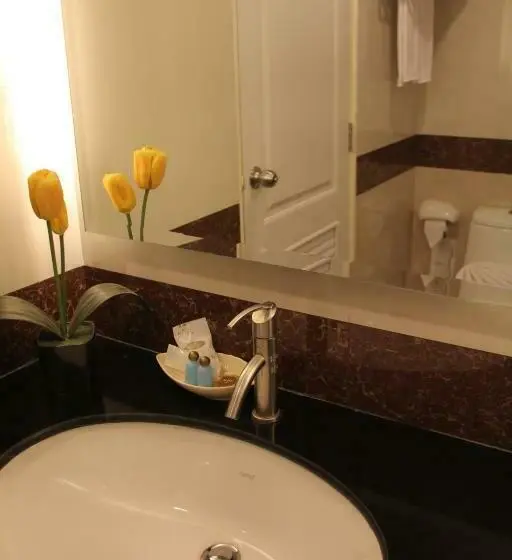 Quarto standart com varanda, That Phanom River View