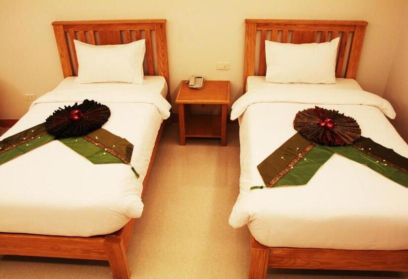 Standard-huone Parveke, That Phanom River View