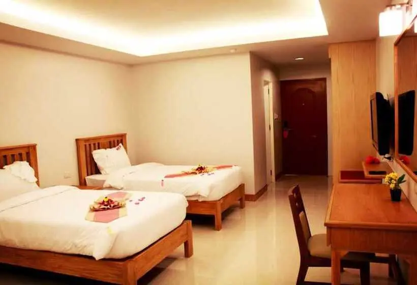 Quarto superior, That Phanom River View