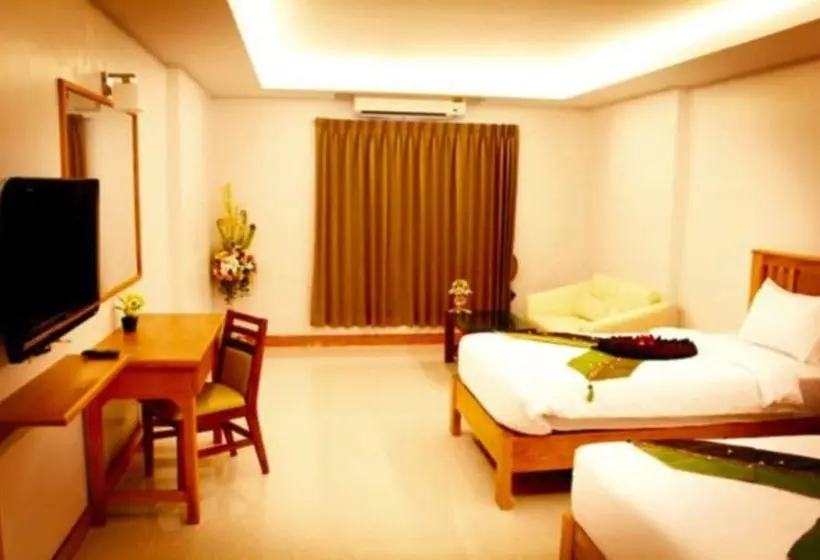 Quarto superior, That Phanom River View