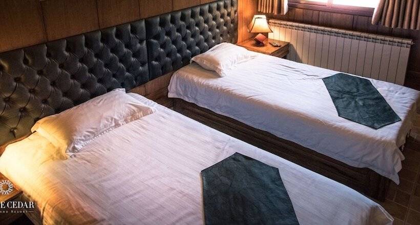 اتاق استاندارد, White Cedar