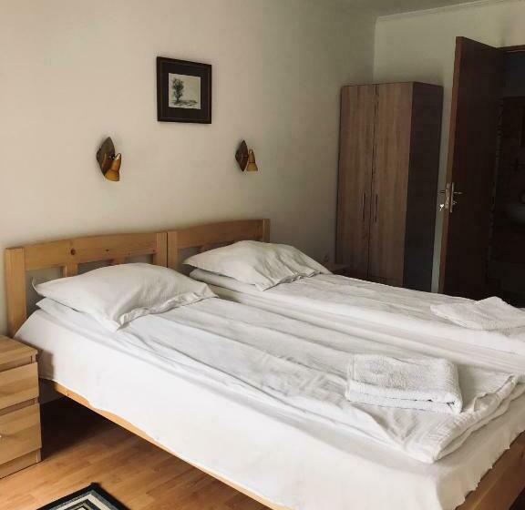 스탠다드 룸, Evelyn Panzio