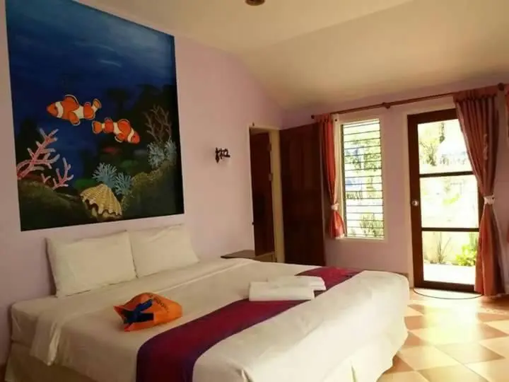 ファミリールーム, Baanmontra Beach Resort Bankrut