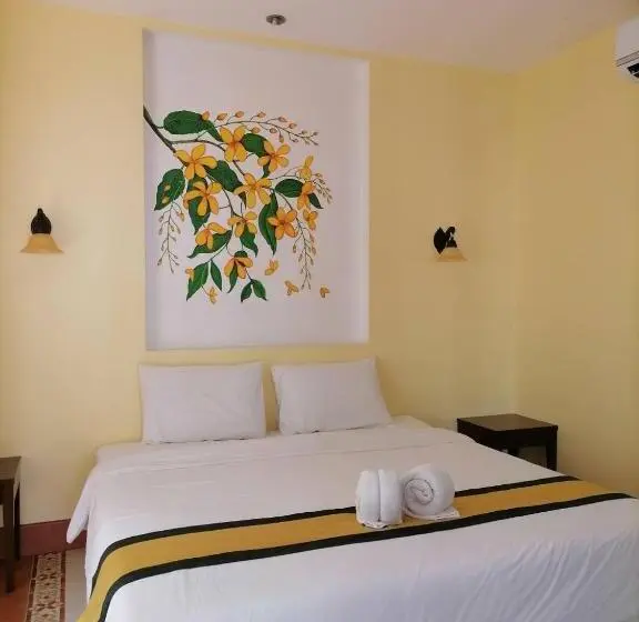 スタンダードスタジオ, Baanmontra Beach Resort Bankrut