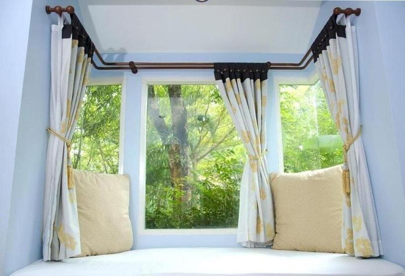 Vivenda 1 Quarto Vista Mar, Baanmontra Beach Resort   Bankrut