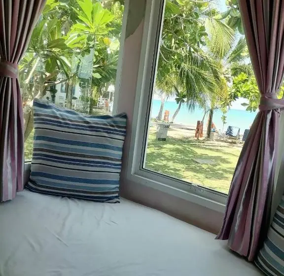 ビラホテル1ベッドルーム, Baanmontra Beach Resort Bankrut