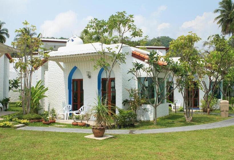 Vivenda 1 Quarto, Baanmontra Beach Resort   Bankrut