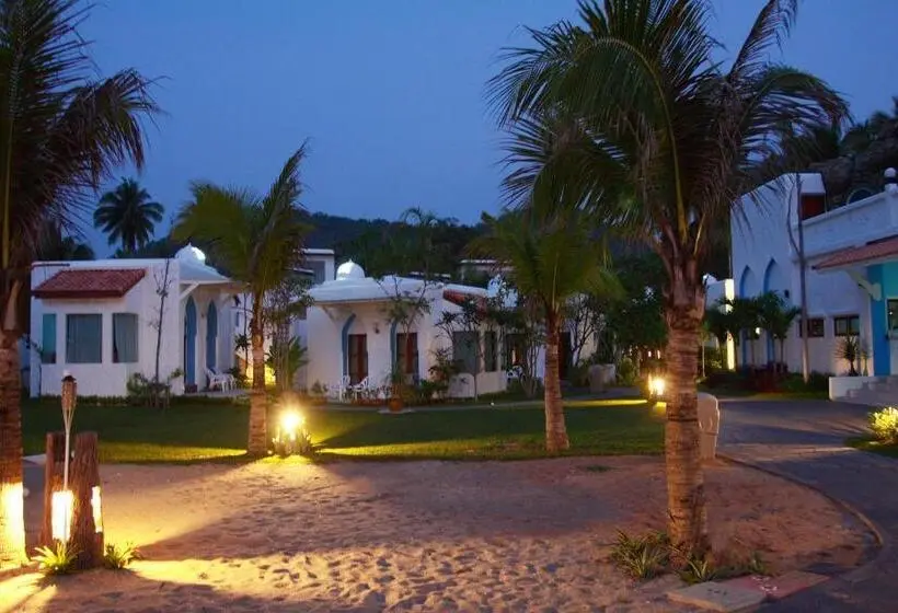 ビラホテル1ベッドルーム, Baanmontra Beach Resort Bankrut