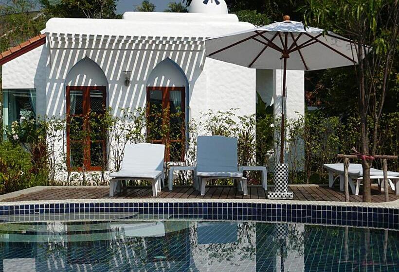 Студия Стандарт, Baanmontra Beach Resort   Bankrut