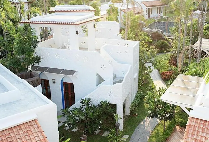 オーシャンビューの1ベッドルームビラ, Baanmontra Beach Resort Bankrut