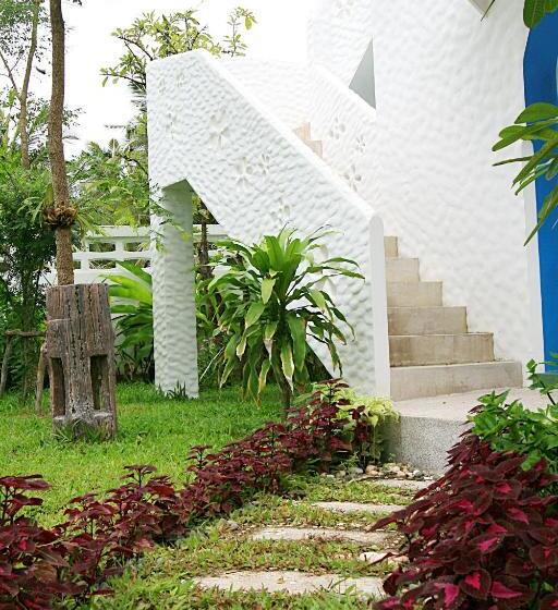 Vivenda 1 Quarto Vista Mar, Baanmontra Beach Resort   Bankrut