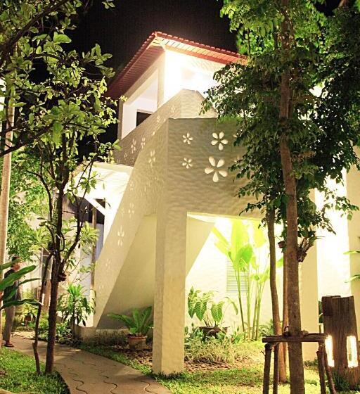 Вилла 1 Спальня Вид на Море, Baanmontra Beach Resort   Bankrut