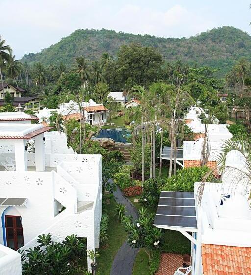 Vivenda 1 Quarto Vista Mar, Baanmontra Beach Resort   Bankrut