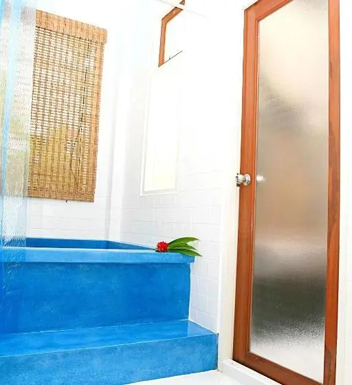 ビラホテル1ベッドルーム, Baanmontra Beach Resort Bankrut
