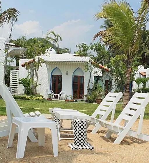 ビラホテル1ベッドルーム, Baanmontra Beach Resort Bankrut