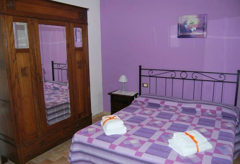 غرفة قياسية, Le Terre Di Bac