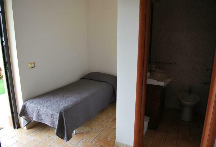 غرفة قياسية, Le Terre Di Bac