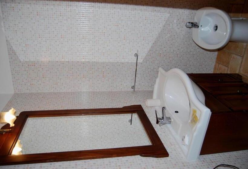 شقة غرفة واحدة, Le Terre Di Bac