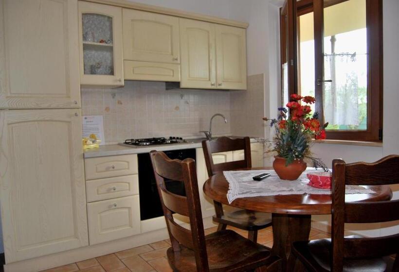 شقة غرفة واحدة, Le Terre Di Bac