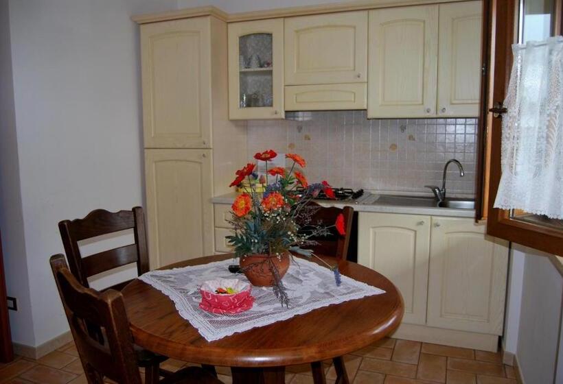 شقة غرفة واحدة, Le Terre Di Bac