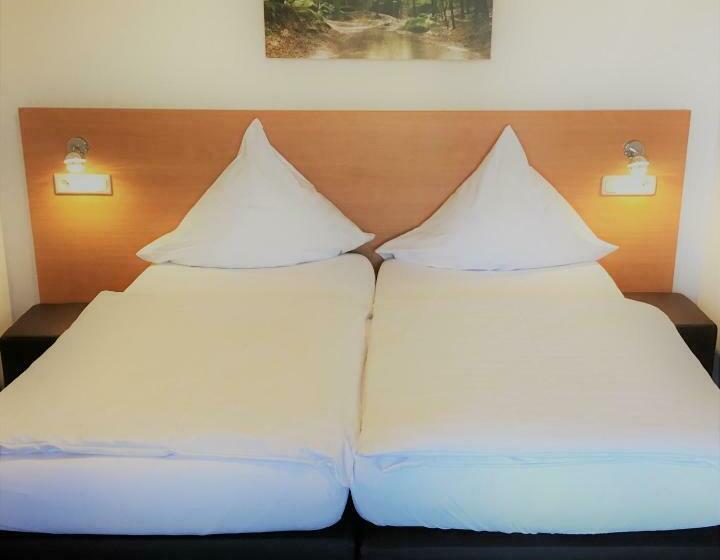 标准间, Gasthof Fröhlich