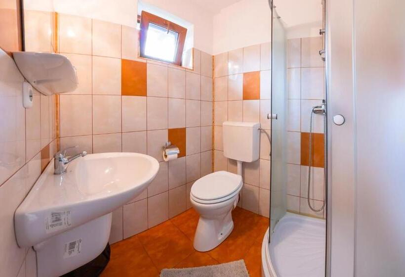 غرفة قياسية, Vila Nico