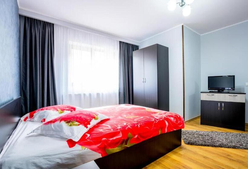 غرفة قياسية, Vila Nico