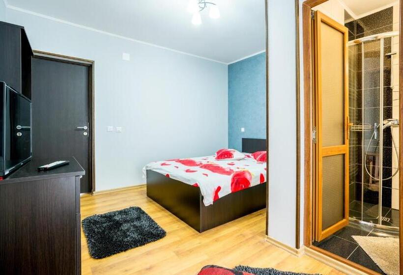 غرفة قياسية, Vila Nico