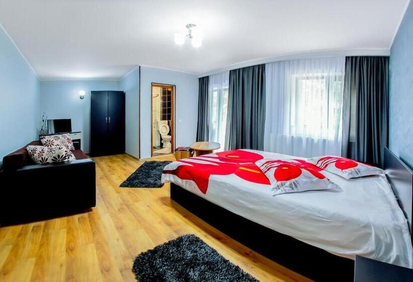 Номер Стандарт Трехместный, Vila Nico