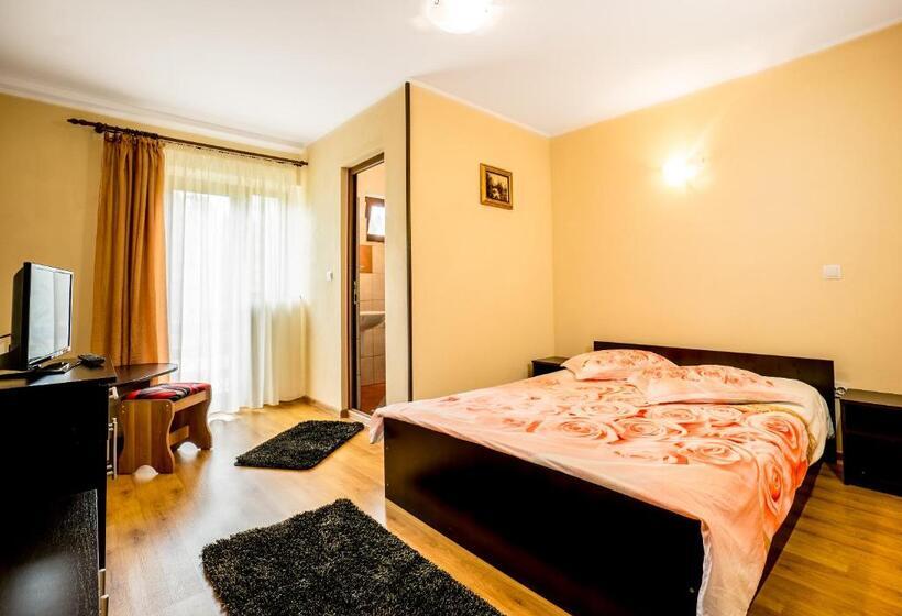 غرفة قياسية, Vila Nico