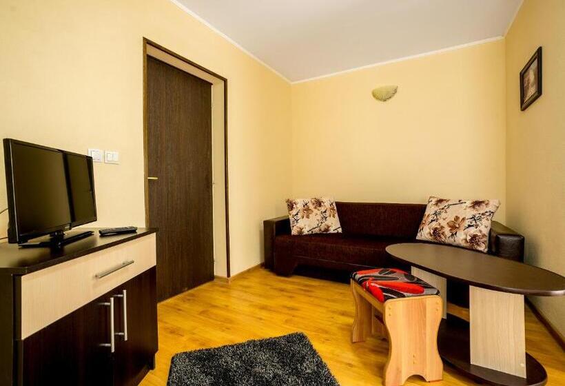 Номер Стандарт Трехместный, Vila Nico