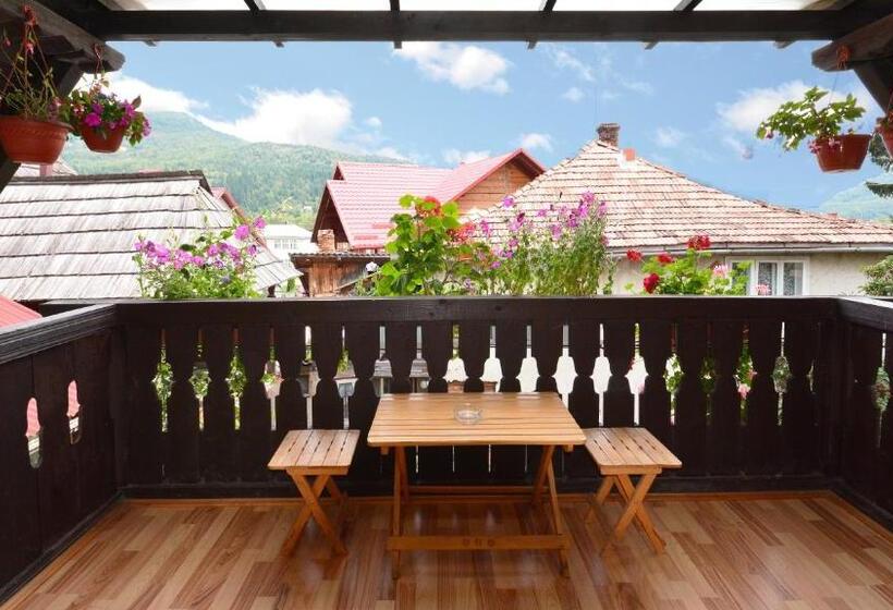 标准间, Pension Casa Aurora